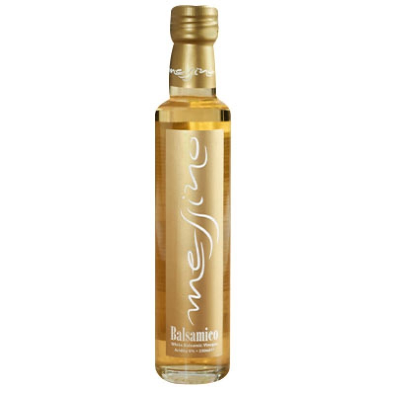 Λευκο Βαλσαμικο Ξυδι 250ml Messino